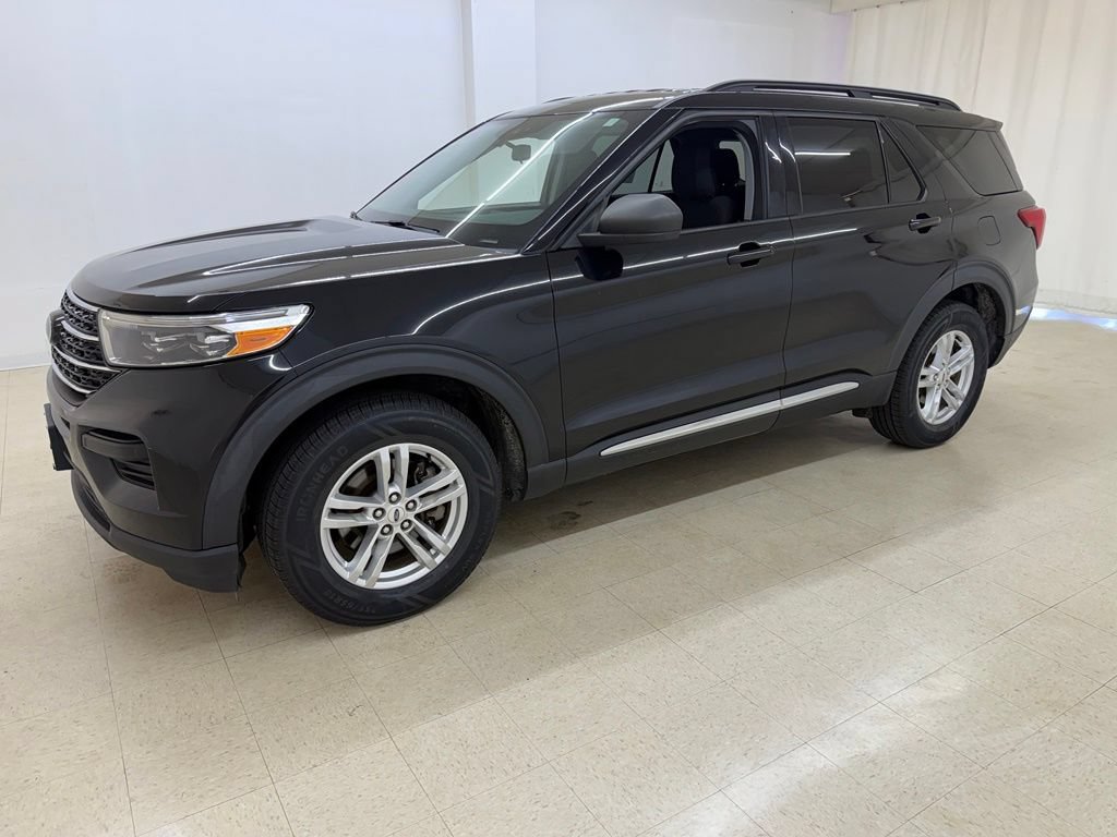 Used 2020 Ford Explorer XLT w/ Comfort Package AWD/4WD image 1
