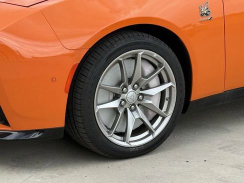 New 2025 Dodge Charger R/T Scat Pack w/ Track Pack image 9