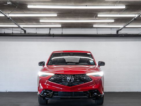 New 2025 Acura ADX A-Spec image 8