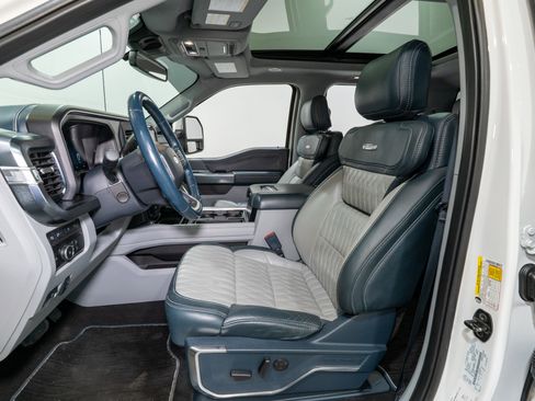 Used 2024 Ford F350 Limited w/ FX4 Off-Road Package image 21