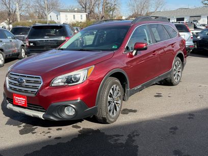 Used 2015 Subaru Outback 2.5i Limited