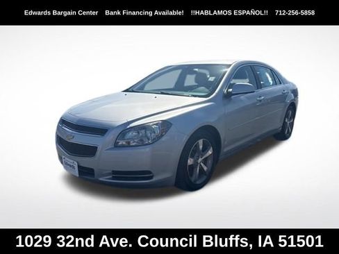 Used 2012 Chevrolet Malibu LT FWD image 4