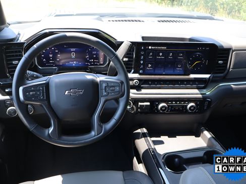 Used 2026 Chevrolet Silverado 2500 ZR2 AWD/4WD image 18