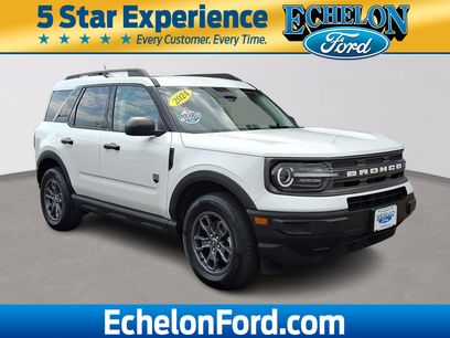 Certified 2024 Ford Bronco Sport Big Bend