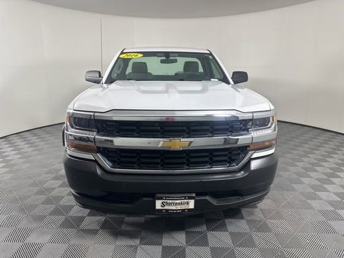 Used 2016 Chevrolet Silverado 1500 W/T image 6