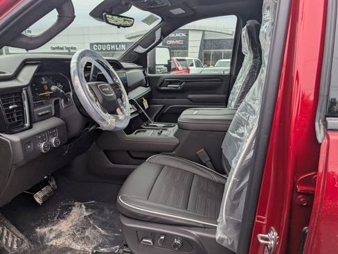 New 2026 GMC Sierra 2500 AT4X image 14