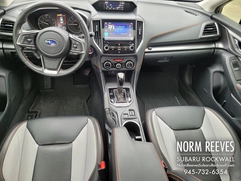 Used 2021 Subaru Crosstrek 2.5i Limited w/ Moonroof Package 2 image 5