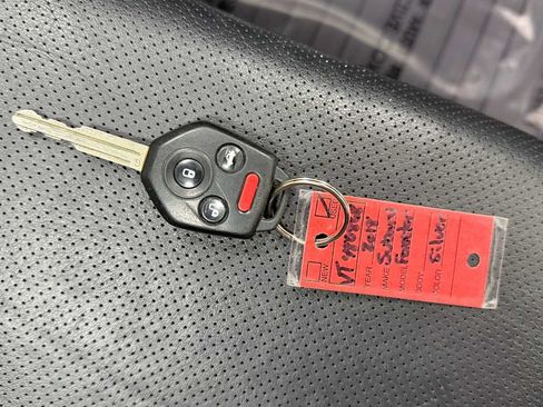 Used 2018 Subaru Forester 2.5i Limited w/ Popular Package #2 AWD/4WD image 31