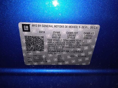 Used 2019 Chevrolet Blazer RS image 33