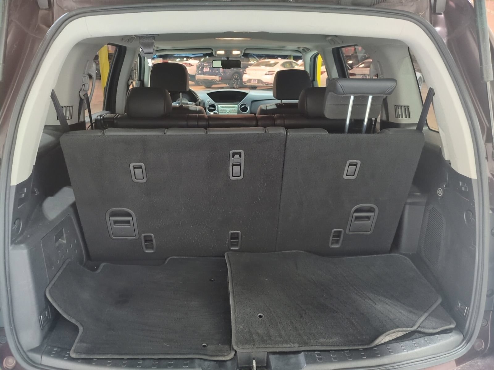 Used 2010 Honda Pilot EX-L image 12