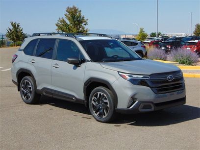 New 2025 Subaru Forester Limited w/ Protection Package