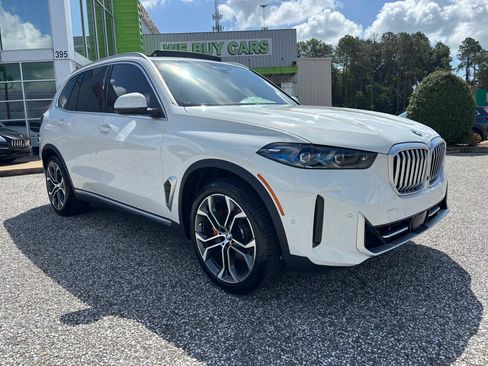 Used 2026 BMW X5 sDrive40i RWD image 6