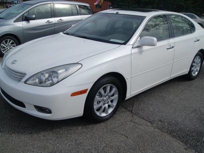 Used 2004 Lexus ES 330