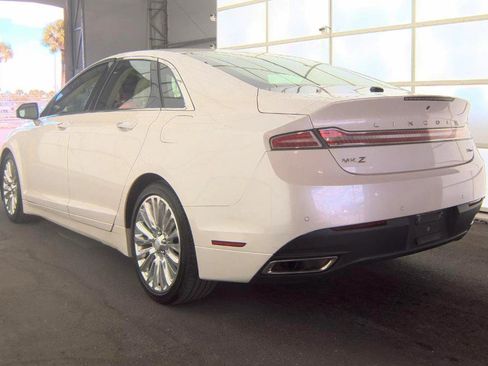 Used 2013 Lincoln MKZ AWD image 6