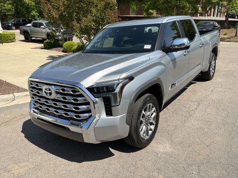 Used 2024 Toyota Tundra 1794 Edition image 5