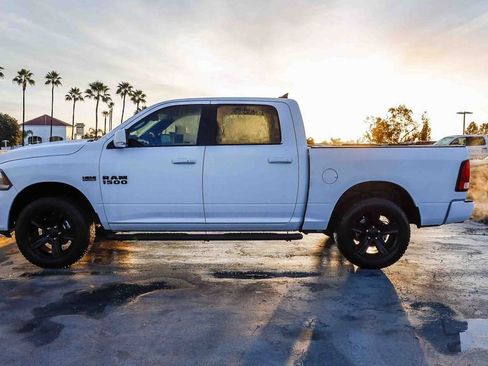 Used 2018 RAM 1500 Sport w/ Convenience Group image 14