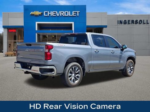 Used 2024 Chevrolet Silverado 1500 LT AWD/4WD image 27