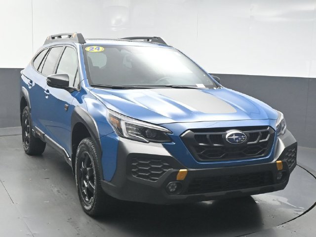 Certified 2024 Subaru Outback Wilderness AWD/4WD image 2