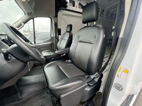 Used 2022 Ford Transit 250 148 High Roof Extended AWD image 11