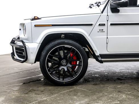 Certified 2024 Mercedes-Benz G 63 AMG 4MATIC image 12