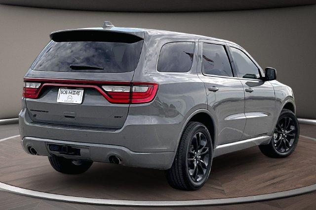 Used 2022 Dodge Durango GT AWD/4WD image 2