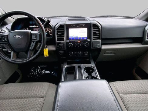 Used 2020 Ford F150 XLT w/ Equipment Group 302A Luxury AWD/4WD image 14