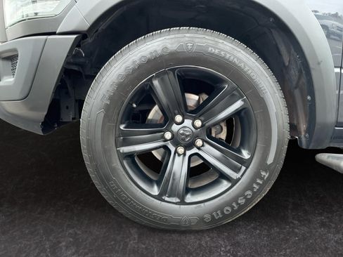 Used 2021 RAM 1500 Warlock w/ Luxury Group RWD image 9