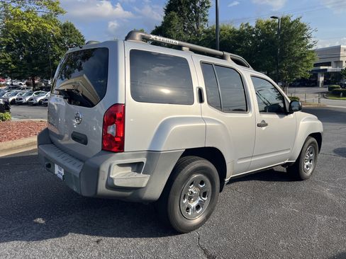 Used 2008 Nissan Xterra X RWD image 5