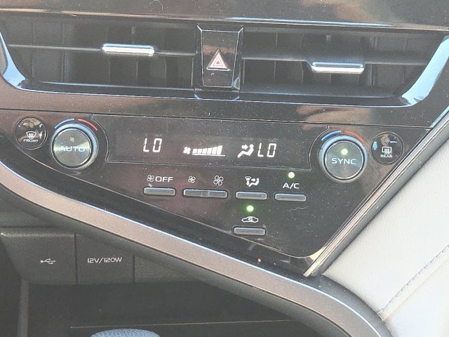 Used 2023 Toyota Camry LE FWD image 25