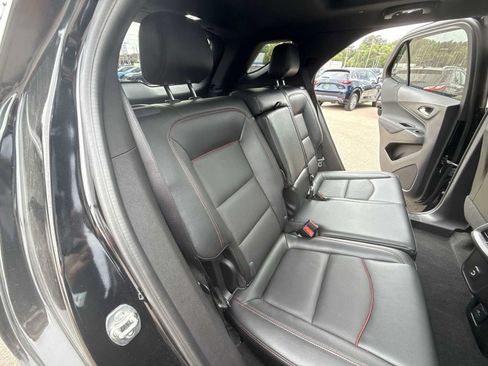 Certified 2024 Chevrolet Equinox RS w/ RS Leather Package AWD/4WD image 27