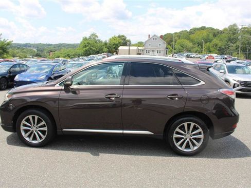 Used 2013 Lexus RX 350 FWD image 4