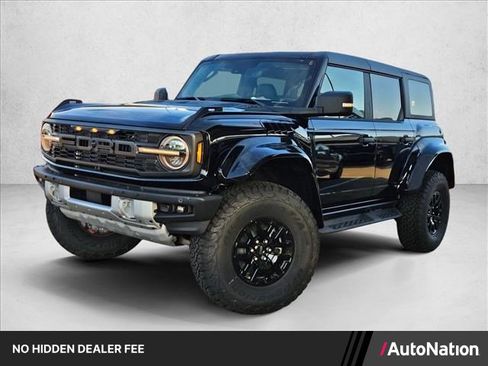 New 2026 Ford Bronco Raptor AWD/4WD image 1