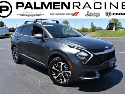 Used 2023 Kia Sportage EX