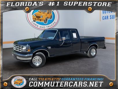Used 1995 Ford F150 XL