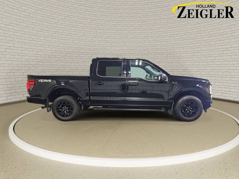Used 2024 Ford F150 XLT w/ Equipment Group 302A MID AWD/4WD image 4