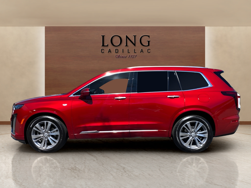 Certified 2025 Cadillac XT6 Premium Luxury w/ Platinum Package AWD/4WD image 2