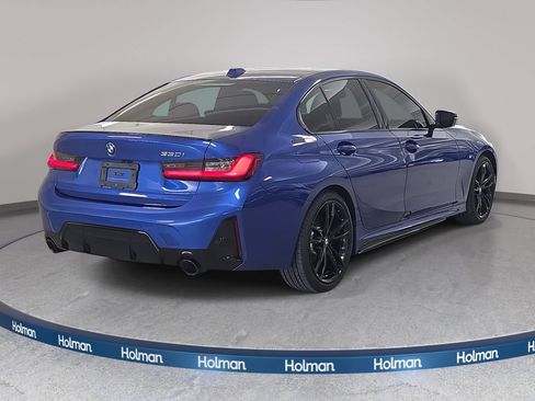 Used 2023 BMW 330i Sedan w/ M Sport Package RWD image 7