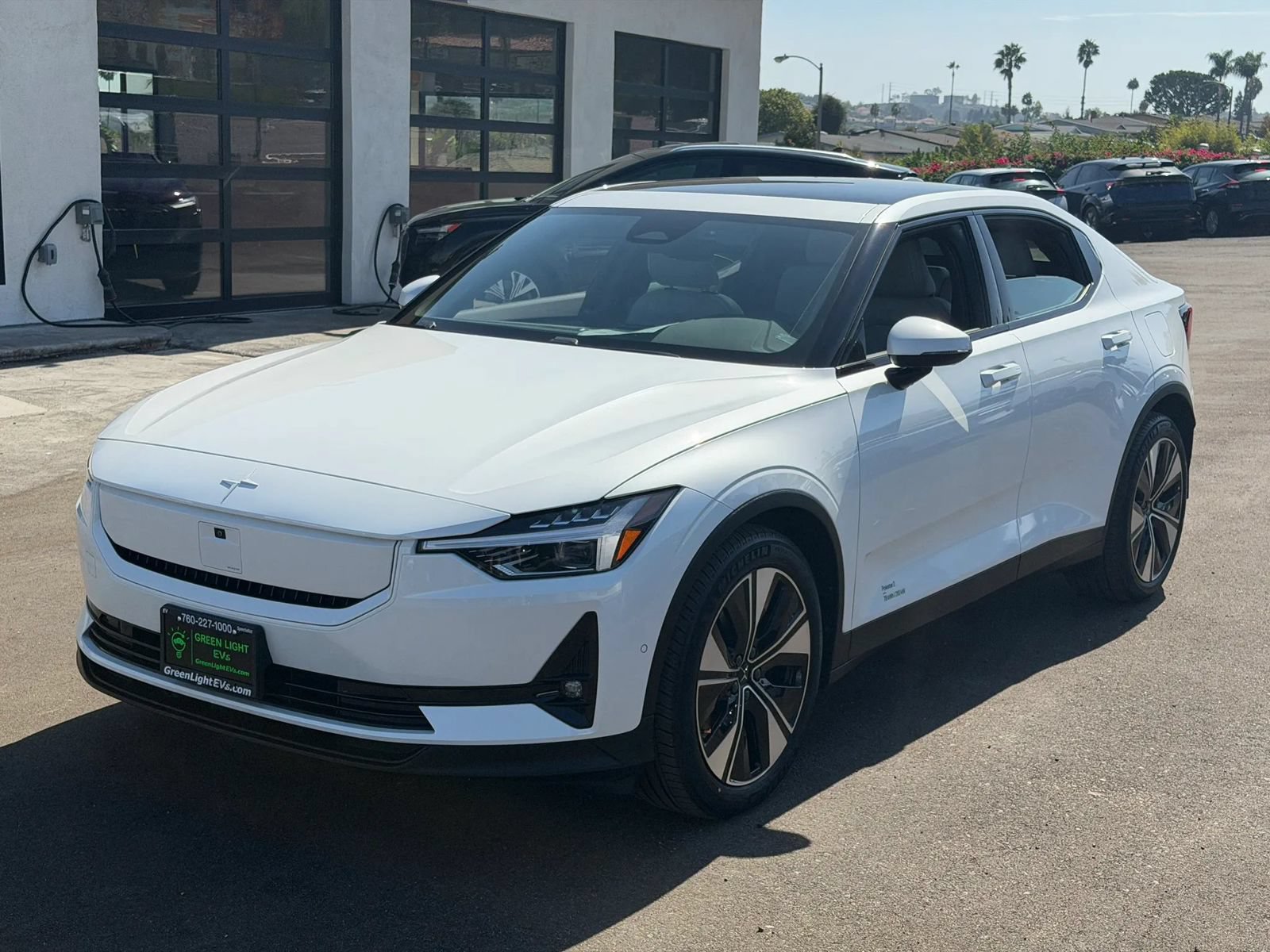 Used 2024 Polestar Polestar 2 AWD/4WD image 1