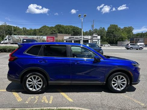 Used 2024 Honda CR-V EX image 9