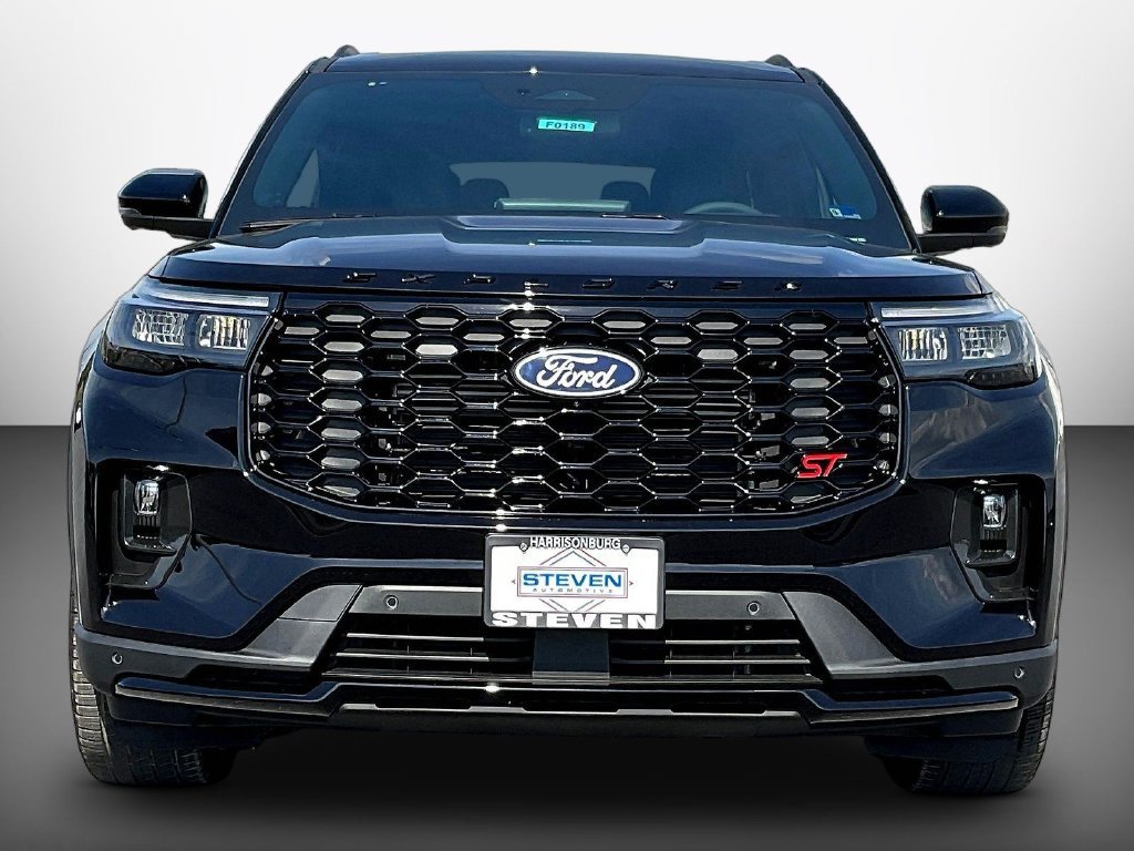 New 2027 Ford Explorer ST w/ Sun And Sound Package AWD/4WD image 15