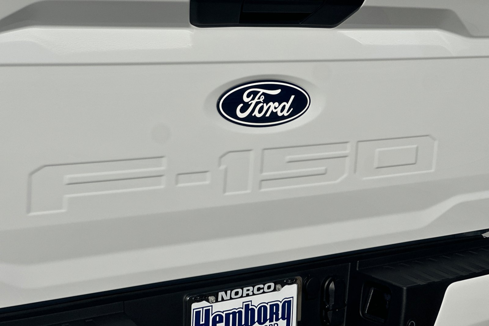 New 2026 Ford F150 STX w/ Equipment Group 200A RWD image 24