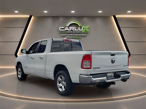 Used 2019 RAM 1500 Big Horn AWD/4WD image 3