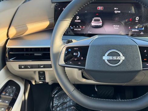 New 2026 Nissan Murano Platinum w/ Cargo Package AWD/4WD image 21