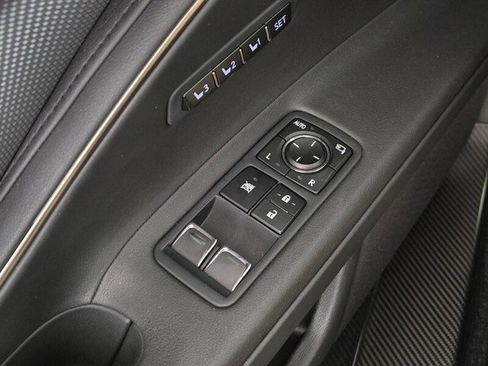 Certified 2023 Lexus LC 500 Convertible image 35