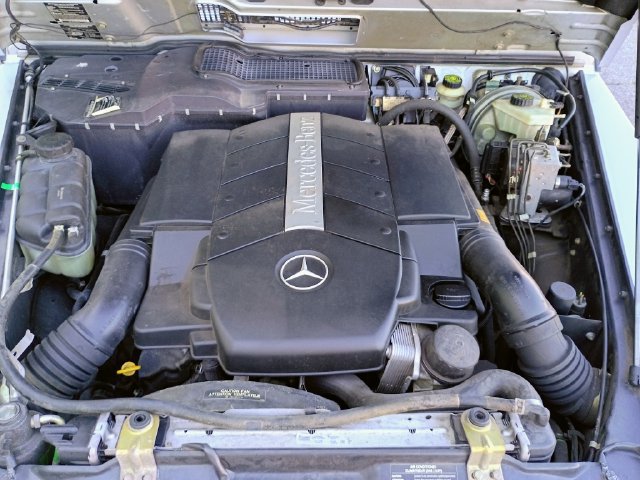 Used 2002 Mercedes-Benz G 500 image 83