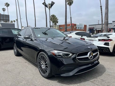 Used 2022 Mercedes-Benz C 300 Sedan image 3