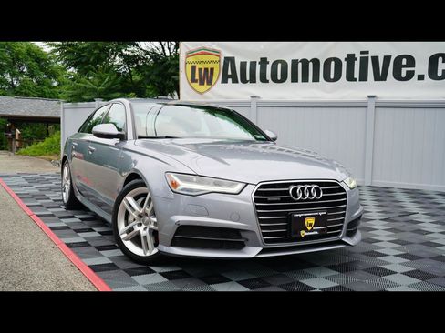 Used 2017 Audi A6 2.0T Premium AWD/4WD image 1
