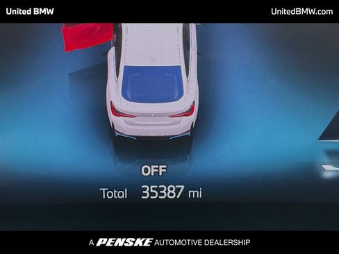 Used 2023 BMW i4 eDrive35 w/ Premium Package RWD image 7