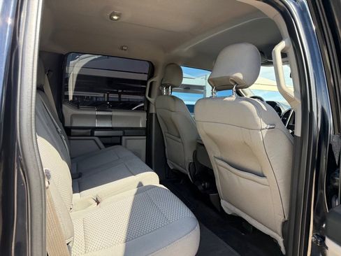 Used 2016 Ford F150 XLT w/ Equipment Group 301A Mid AWD/4WD image 17