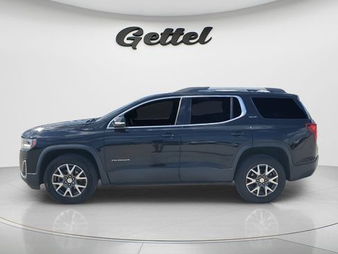 Used 2020 GMC Acadia SLE w/ Driver Convenience Package FWD image 8